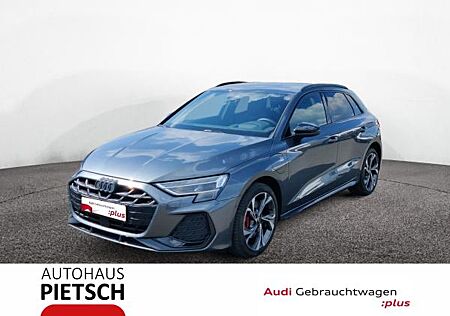 Audi A3 Sportback 45 TFSIe S line HUD AHK Sonos