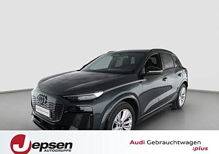 Audi Q6 e-tron Q6 SUV e-tron AHK 20 Matrix ACC 360 4xSHZ Keyless