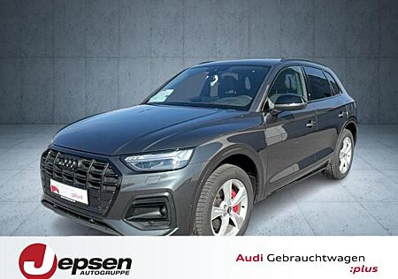 Audi Q5 50 TFSI e advanced qu. S tr. PANO HUD Matrix
