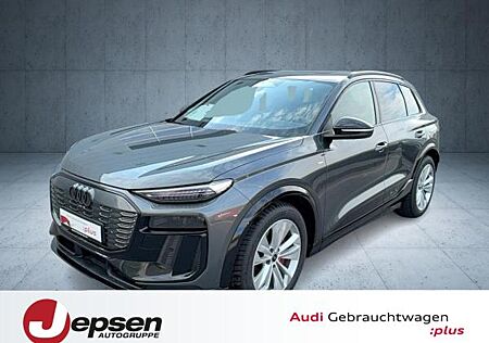 Audi Q6 e-tron Q6 SUV e-tron Luft HUD PANO 21 Luft Matrix AHK