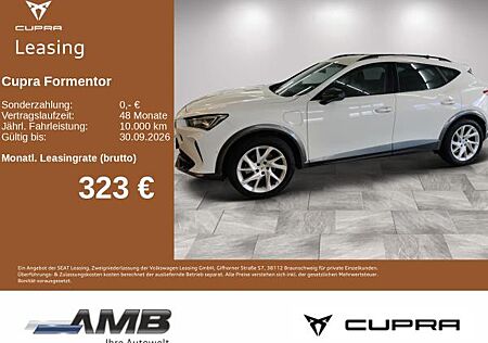 Cupra Formentor 1.4 e-HYBRID LED/ACC/Sitzhzg/RFKamera