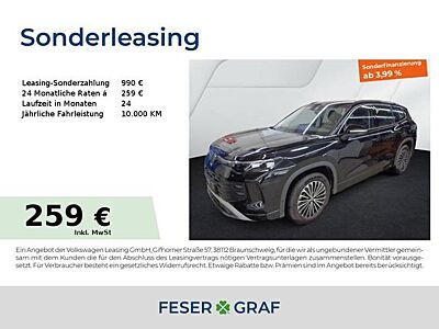 Volkswagen Tayron 1.5 TSI DSG 7-SITZE AHK IQ.LIGHT KAM NAVI