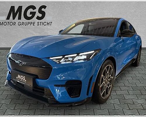 Ford Mustang Mach-E GT AWD #487PS #extendedRange
