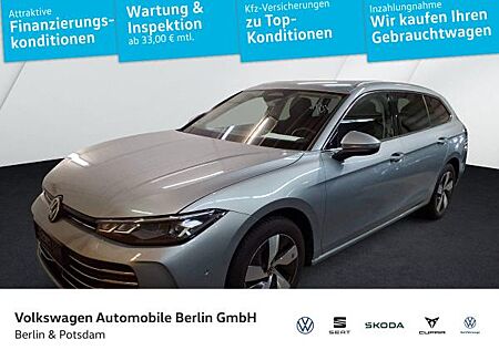 VW Passat Volkswagen Variant 1.5 eTSI Business 360°Kamera AHK