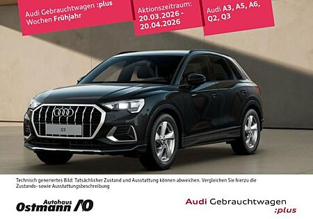 Audi Q3 35 TFSI advanced RFK ACC Navi el.Heck