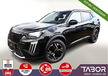 Peugeot 2008 Hybrid Allure Nav Keyl ACC 360° SHZ 2xPDC