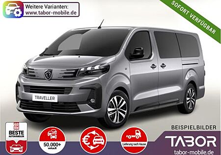 Peugeot Traveller L3 Allure AT 8S Pano Kam Nav Leder SHZ