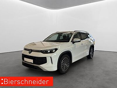 Volkswagen Tayron 1.5 eHybrid DSG Life LED NAVI AHK ACC SIDEASS PARKASS SHZ