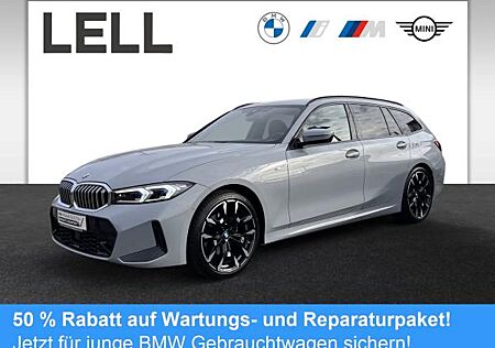 BMW 320d 320 xDrive Touring M Sportpaket ab 500? Brutto Euro Leasing HiFi DAB LED