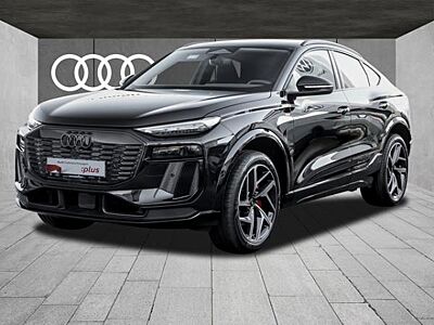 Audi Q6 e-tron Sportback performance 0,25% UPE 98.730,-