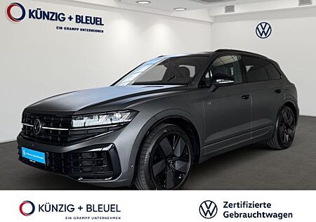 VW Touareg Volkswagen R 3.0TSI eHybrid +LUFT+HUD+DYNAUDIO