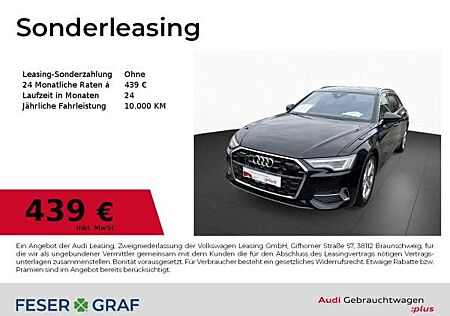 Audi A6 50 TFSI e qu S tr. AHK MATRIX PANO HUD 360°