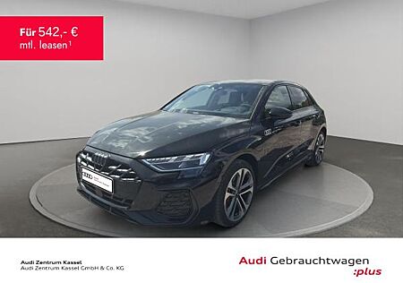 Audi A3 SB 45 TFSIe Sline Matrix SONOS HuD AHK Kamera
