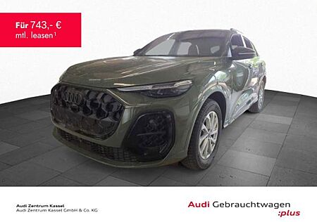 Audi Q5 TFSI S line Matrix AHK tech+ Navi 360°