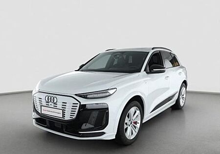 Audi Q6 e-tron s line WÄRMEPUMPE+AHK+B&O+PANO+MATRIX-LED