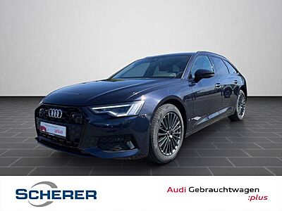 Audi A6 Avant 45 TDI PANO AHK RFK MATRIX TOUR SHZ