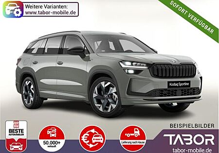 Skoda Kodiaq Sportl 7-S Matrix Nav Kessy ACC SunS 19Z