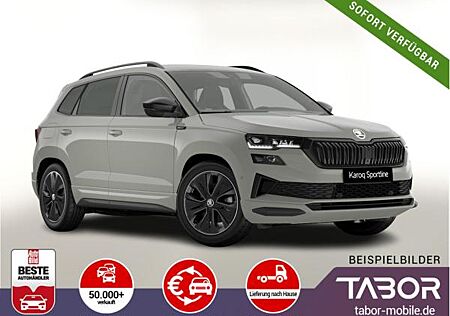 Skoda Karoq DSG Sportl Matrix Nav 360 Canton ACC Kessy