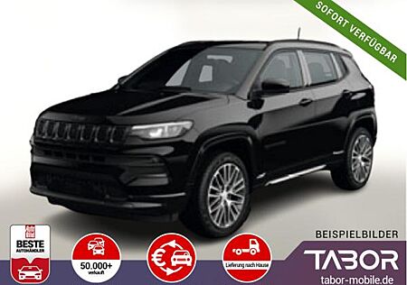 Jeep Compass MHEV Altitude DCT PremiumP 360°Kam TotWi