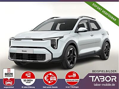 Kia Stonic AT MHEV SHZ LED PrivG Nav Kam 2xPDC LHZ