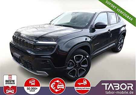 Jeep Avenger Hybrid Summit Pano Leder Nav Kam ACC 18Z