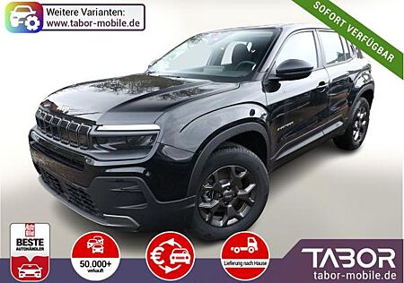 Jeep Avenger 1.2 Hybrid 110 DCT Longitude SHZ LED PDC