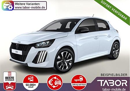Peugeot 208 Style SHZ LED PDC Temp CarP/AndroidA Klima