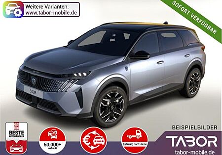 Peugeot 5008 Hybrid GT 360° AHK Pano Massage Alcantara