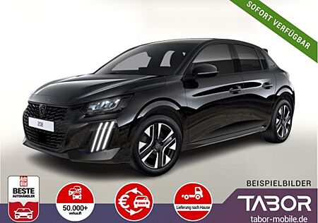 Peugeot 208 Allure 2xPDC LED CarPlay DAB Klimaaut DigC