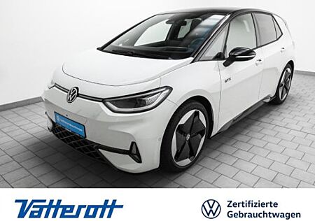 VW ID.3 Volkswagen GTX 240 kW Performance AHK Pano HuD AreaView