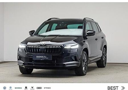 Skoda Karoq 2.0 TDI 4x4 DSG SPORTLINE*KESSY*MATRIX*AHK*PDC*SHZ*NAVI*KLIMA