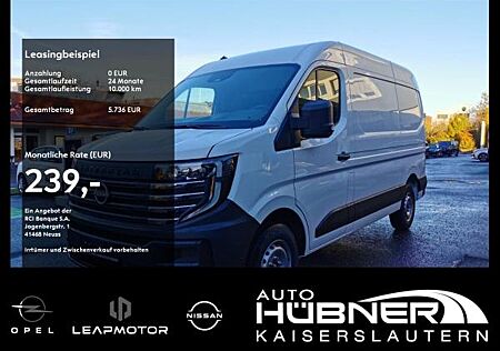 Nissan Interstar L3H2 N-Connecta Kamera|PDC|AppleCarplay