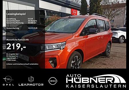 Nissan Townstar Kombi Tekna Navi|Kamera|Sitzheizung|LED