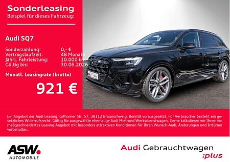 Audi SQ7 SUV TFSI quattro NAVI MATRIX PANO 7-Sitzer// sofort verfügbar!!