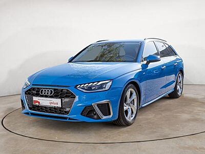 Audi A4 Avant S line 45 TFSI quattro