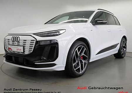 Audi Q6 e-tron quattro S line MATRIX AHK PANO
