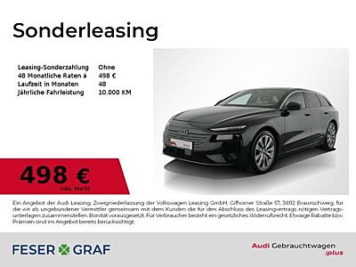 Audi A6 e-tron A6 Avant e-tron LED plus/Matrix/ACC/AHK/360Kamer