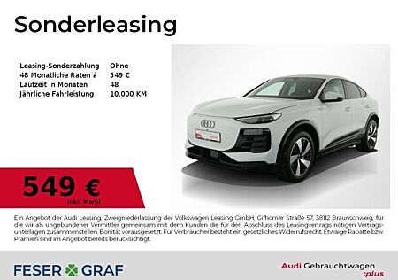 Audi e-tron Q6 SportbackLED plus/360Kamera/Klima-P/A