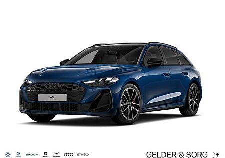 Audi A5 Avant e-hybrid quattro S line Matrix*B&O*Pano