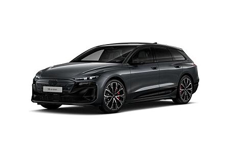 Audi S6 e-tron Avant edition one grey