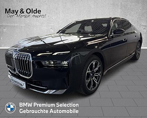 BMW i7 xDrive60 inkl. Winterräder  Sky Lou. Connoisseur HUD Iconic Glow