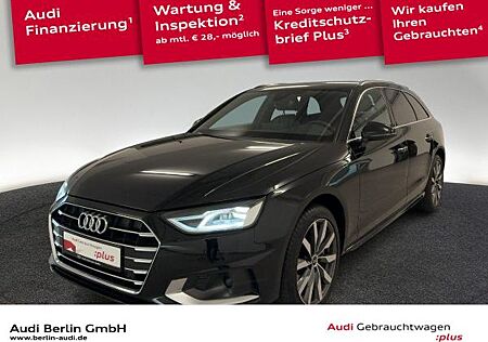 Audi A4 Avant Advanced 40 TDI S tr. LED RFK NAVI ACC