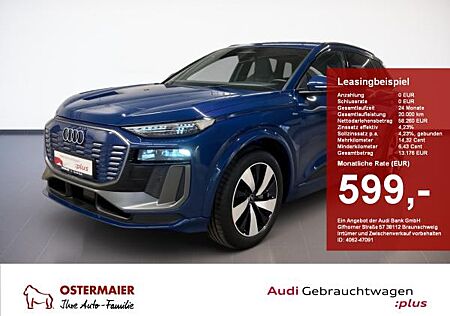 Audi Q6 e-tron S-LINE QUATTRO NP:91tEUR MATRIX.BEIFAHRERDISPLAY