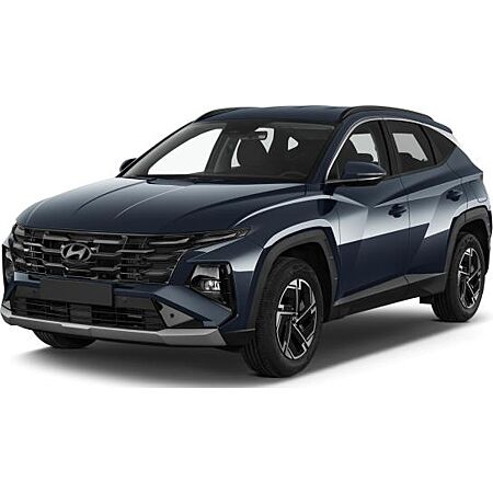 Hyundai Tucson leasen