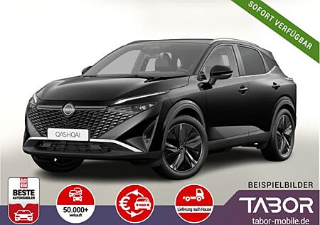 Nissan Qashqai AWD Tekna Pano HUD eHk SHZ ACC Keyl LM19