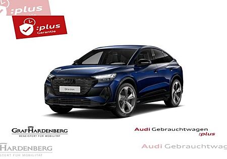 Audi Q4 e-tron Sportb. qu. S line / SOFORT VERFÜGBAR !