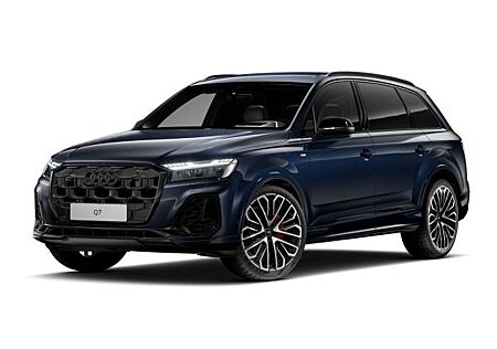 Audi Q7 SUV 55 TFSI qu. S tronic S line Business HD-MATRIX 22" 7-SITZE NACHTSICHT AHK HEAD-UP KAMERA STANDH.