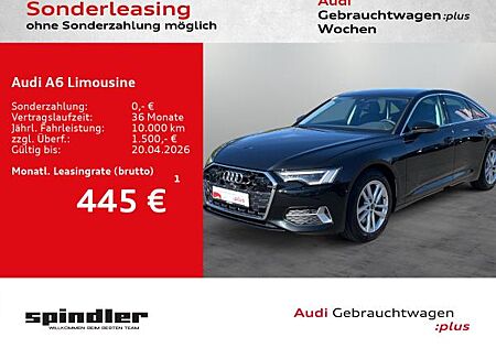 Audi A6 Limousine advanced 50 TFSIe quattro / Matrix