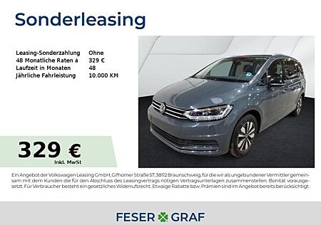 VW Touran Volkswagen 2.0 TDI DSG GOAL AHK NAVI SHZ IQ.LIGHT