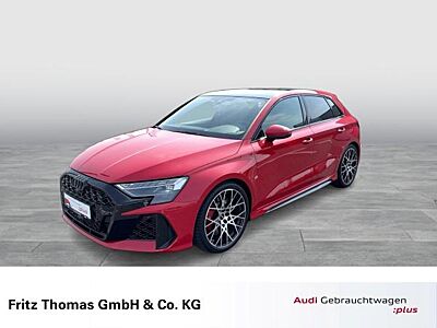 Audi RS3 RS 3 Sportback 280kmh RS Abgas RS Ext. Pano